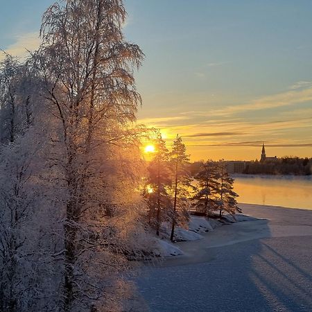 Polaris Homes Pohjola Rovaniemi Ngoại thất bức ảnh