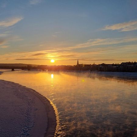 Polaris Homes Pohjola Rovaniemi Ngoại thất bức ảnh
