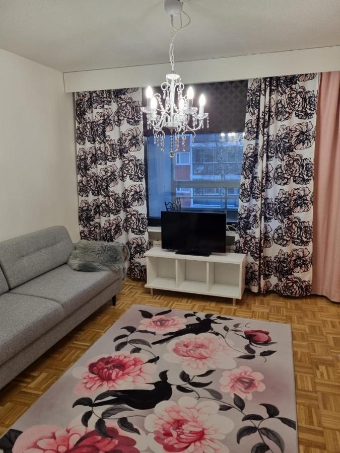 Polaris Homes Pohjola Rovaniemi Ngoại thất bức ảnh
