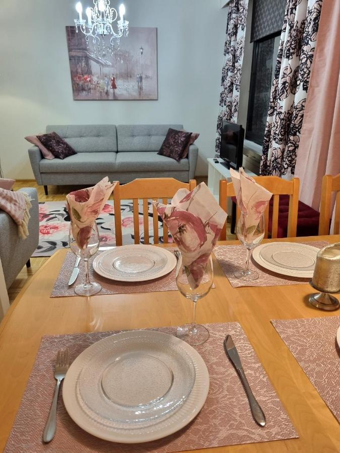 Polaris Homes Pohjola Rovaniemi Ngoại thất bức ảnh