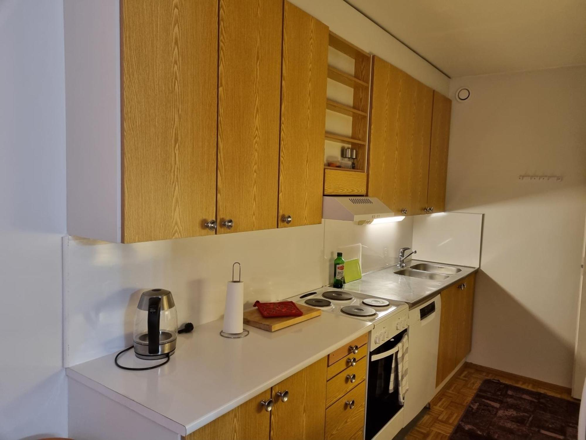 Polaris Homes Pohjola Rovaniemi Ngoại thất bức ảnh