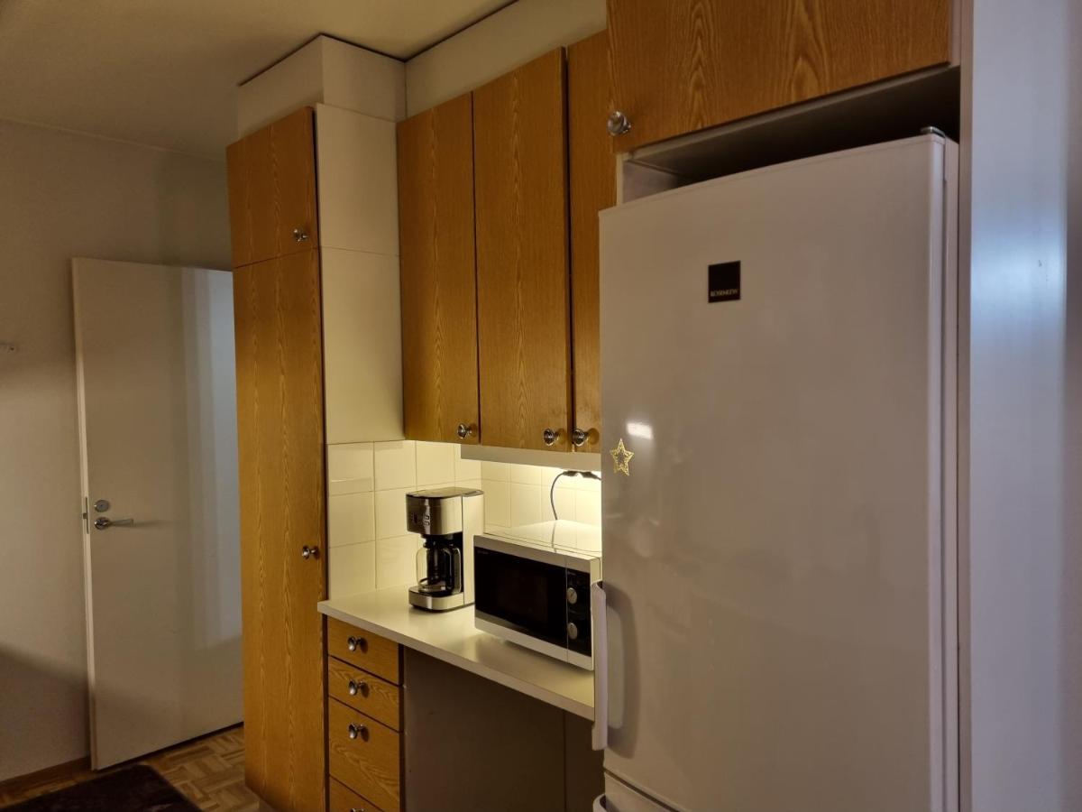 Polaris Homes Pohjola Rovaniemi Ngoại thất bức ảnh