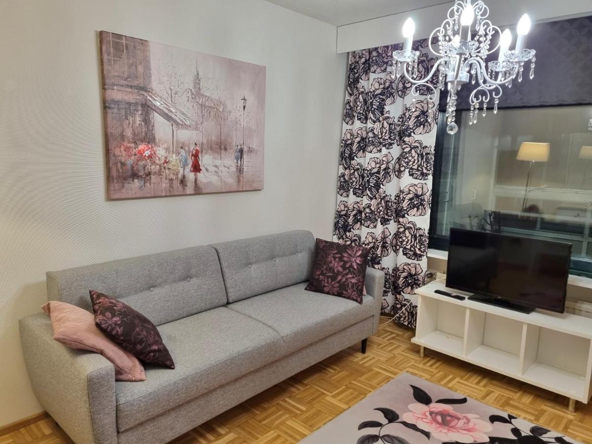 Polaris Homes Pohjola Rovaniemi Ngoại thất bức ảnh