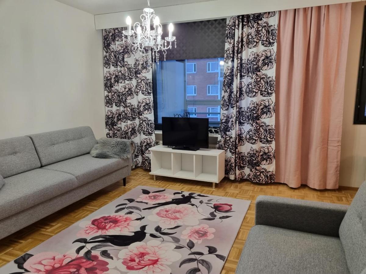 Polaris Homes Pohjola Rovaniemi Ngoại thất bức ảnh
