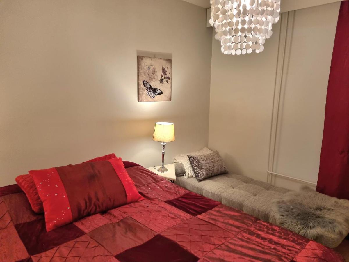 Polaris Homes Pohjola Rovaniemi Ngoại thất bức ảnh