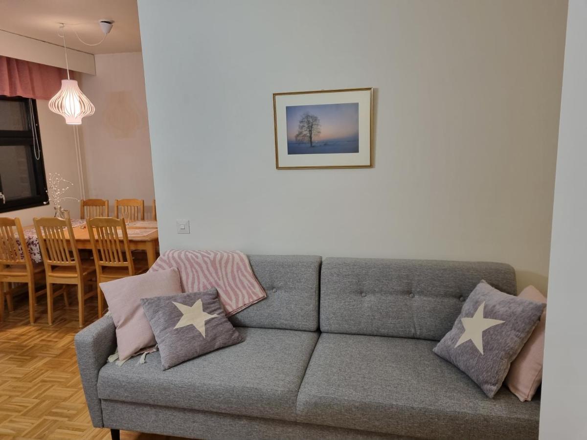 Polaris Homes Pohjola Rovaniemi Ngoại thất bức ảnh