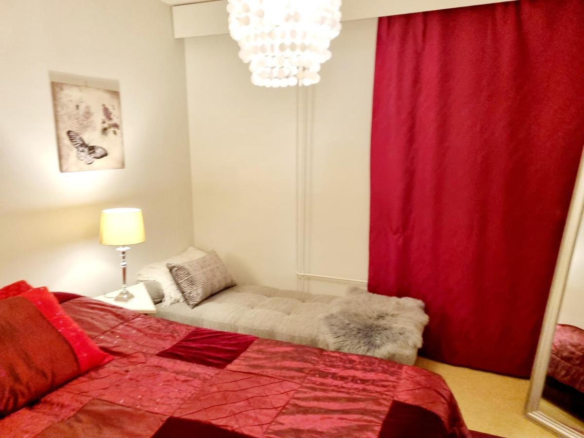 Polaris Homes Pohjola Rovaniemi Ngoại thất bức ảnh