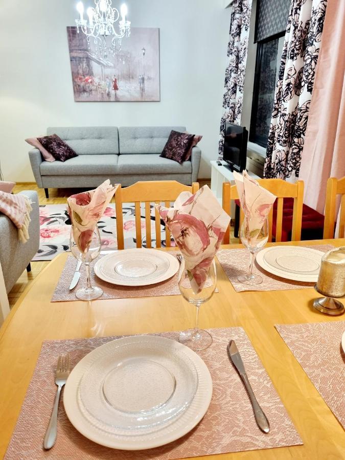 Polaris Homes Pohjola Rovaniemi Ngoại thất bức ảnh