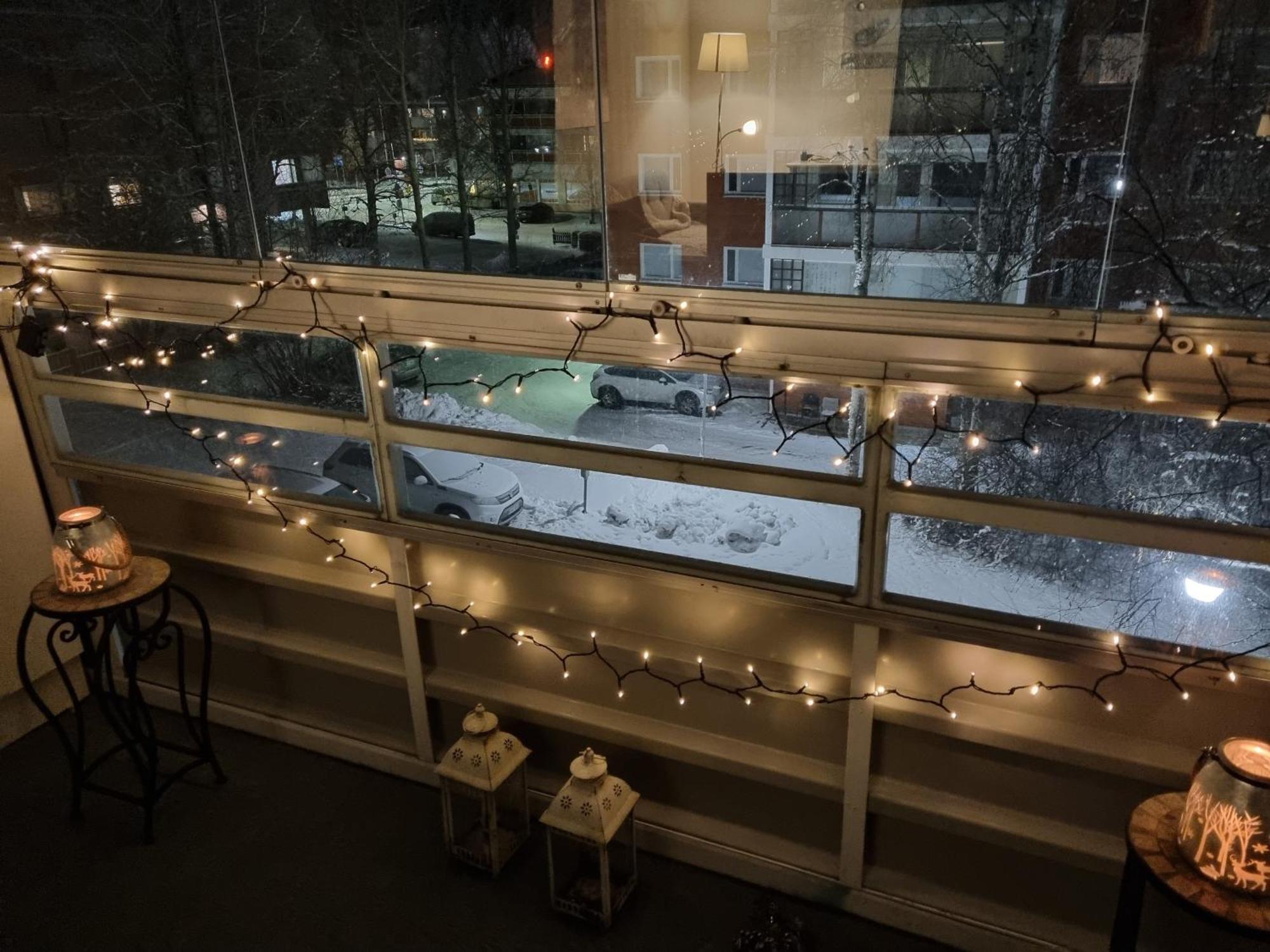 Polaris Homes Pohjola Rovaniemi Ngoại thất bức ảnh