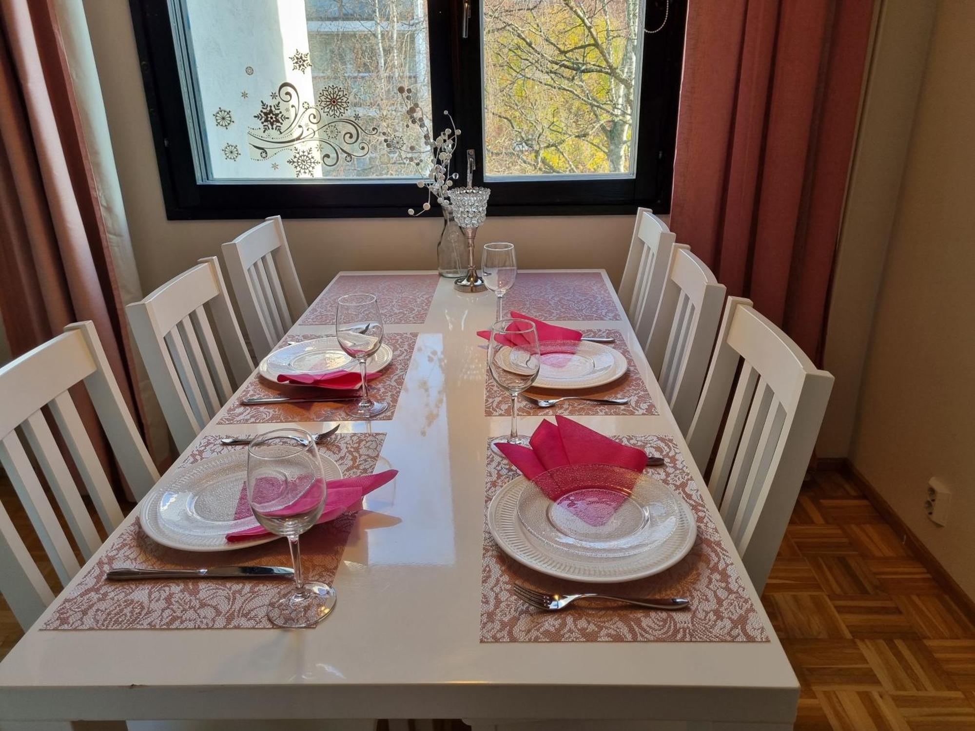 Polaris Homes Pohjola Rovaniemi Ngoại thất bức ảnh